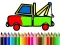 Gra Back To School: Truck Coloring w Internecie
