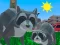 Gra Raccoon Adventure City Simulator 3d w Internecie