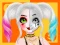 Gra Princess Halloween Makeup Halffaces Tutorial w Internecie