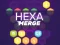 Gra Hexa Merge w Internecie