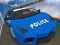 Gra Impossible Police Car Track w Internecie