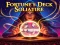 Gra Fortune's Deck Solitaire w Internecie