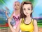 Gra Fitness Girls Dress Up w Internecie