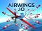 Gra Airwings.io w Internecie