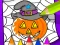 Gra Halloween Coloring Book w Internecie