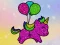 Gra Coloring Book Glittered Unicorns w Internecie