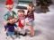 Gra Christmas Clay Doll Puzzle w Internecie