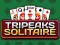 Gra Tripeaks Solitaire Classic w Internecie