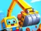 Gra Little Panda's truck Team w Internecie