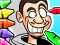 Gra Skibidi Toilet Coloring w Internecie