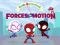 Gra Ready for Presschool Forces in Motion w Internecie
