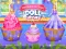 Gra Ice Cream Doll Cake Maker w Internecie