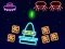 Gra Neon Invaders w Internecie