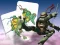 Gra Ninja Turtles Memory card Match w Internecie