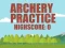 Gra Archery Practice w Internecie
