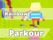 Gra KOGAMA Rainbow Parkour w Internecie