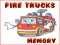 Gra Fire Trucks Memory w Internecie