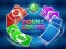 Gra fours colors w Internecie