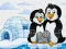 Gra Penguins Jigsaw w Internecie