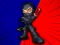 Gra Ninja Rian Adventure w Internecie