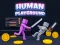 Gra Human Playground w Internecie