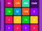 Gra 2048 synthesis w Internecie