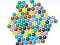 Gra Bubble spinner w Internecie