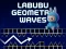 Gra Labubu Geometry Waves w Internecie