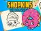 Gra Shopkins Coloring Book w Internecie