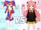 Gra Shining Anime Star Dress Up w Internecie