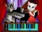 Gra Talking Tom Piano Time w Internecie