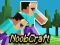 Gra Parkour Craft Noob Steve 2 w Internecie