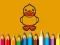 Gra Back To School: Ducks Coloring Book w Internecie
