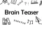Gra Brain Teaser w Internecie