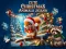 Gra Cute Christmas Animals Jigsaw w Internecie