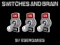 Gra Switches and Brain w Internecie