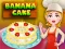 Gra Banana Cake w Internecie