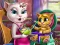 Gra Angela Toddler Feed w Internecie