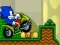 Gra ATV Sonic In Mario Land w Internecie