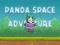 Gra Panda Space Adventure w Internecie