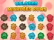 Gra Colored Microbes Rows w Internecie