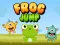 Gra Frog Jump w Internecie