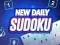 Gra New Daily Sudoku w Internecie