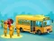 Gra Crazy Bus Station w Internecie