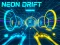 Gra Neon Drift w Internecie