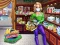 Gra Maria Coronavirus Shopping w Internecie