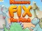 Gra Dinosaurs Fix The Patch w Internecie