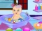 Gra Cute Baby Bathing w Internecie
