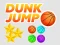 Gra Dunk Jump w Internecie