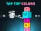 Gra Tap Tap Colors w Internecie